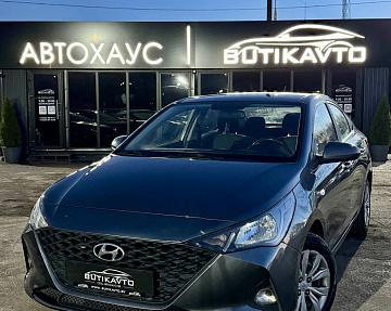 Hyundai Accent V · Рестайлинг - фото 3