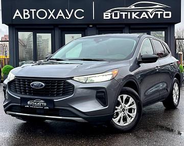 Ford Escape IV · Рестайлинг - фото 3