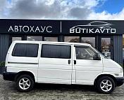 Volkswagen Transporter T4 , 1997 г., механика, бензин - фото 13