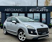 Peugeot 3008 I , 2010 г., механика, дизель
