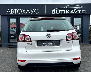 Volkswagen Golf Plus I · Рестайлинг - фото 5