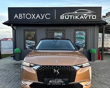 DS 4 II - фото 2