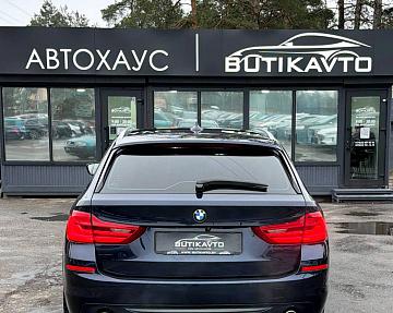 BMW 5 серия G30 G31 - фото 5