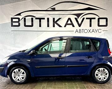 Renault Scenic II - фото 4