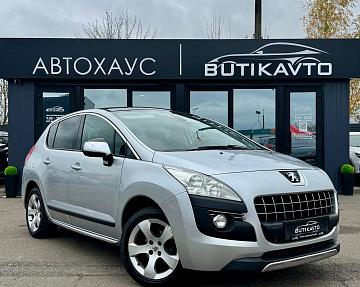 Peugeot 3008 I