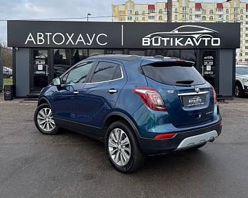Buick Encore I · Рестайлинг - фото 4