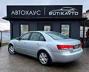 Hyundai Sonata NF , 2005 г., автомат, бензин - фото 5