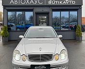 Mercedes-Benz E-Класс W211 S211 , 2003 г., автомат, дизель - фото 2
