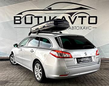 Peugeot 508 I - фото 5