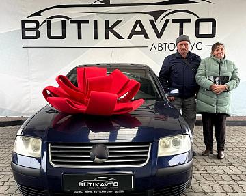 Volkswagen Passat B5 · Рестайлинг