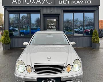Mercedes-Benz E-Класс W211 S211 - фото 2
