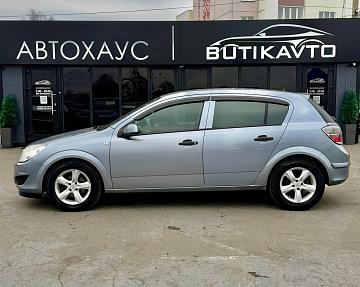 Opel Astra H · Рестайлинг - фото 4