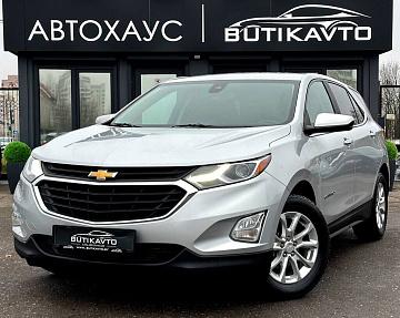 Chevrolet Equinox III - фото 3