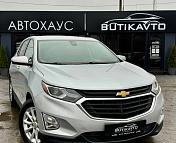 Chevrolet Equinox III , 2019 г., автомат, бензин
