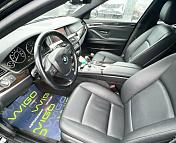 BMW 5 серия F10 F11 · Рестайлинг , 2014 г., автомат, бензин - фото 8