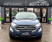 Ford EcoSport II · Рестайлинг , 2021 г., автомат, бензин - фото 2