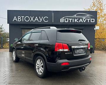 Kia Sorento II - фото 4