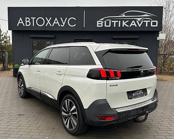 Peugeot 5008 II - фото 4