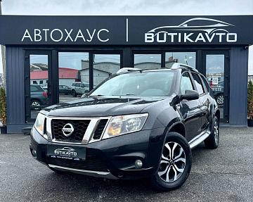 Nissan Terrano D10 - фото 3
