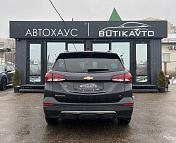Chevrolet Equinox III · Рестайлинг , 2022 г., автомат, бензин - фото 6