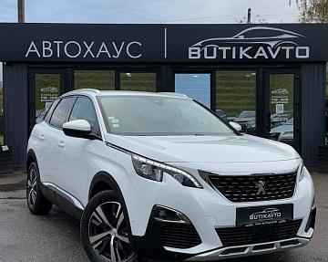 Peugeot 3008 II