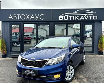Kia Rio III · Рестайлинг - фото 3