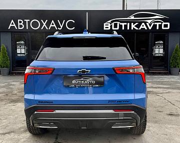 Chevrolet Equinox IV - фото 5