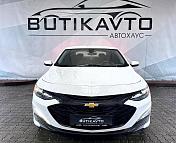 Chevrolet Malibu IX · Рестайлинг , 2021 г., вариатор, бензин - фото 2