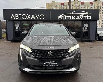 Peugeot 3008 II · Рестайлинг - фото 2
