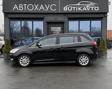 Ford Grand C-Max II - фото 4