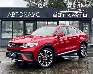 Geely Tugella I - фото 3