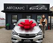 Opel Astra K , 2018 г., механика, дизель