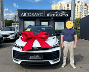 GEELY COOLRAY, 2025 г., робот, бензин