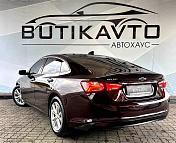 Chevrolet Malibu IX · Рестайлинг , 2020 г., вариатор, бензин - фото 5