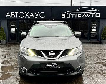 Nissan Qashqai II - фото 2