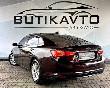 Chevrolet Malibu IX · Рестайлинг - фото 5