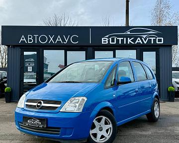 Opel Meriva I - фото 3