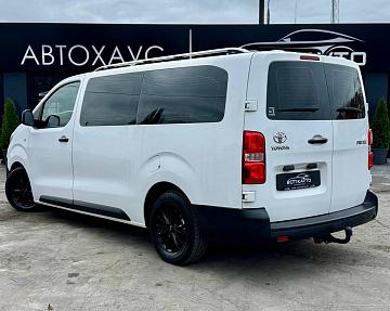 Toyota ProAce Verso II - фото 4
