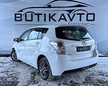 Toyota Verso I · Рестайлинг - фото 5