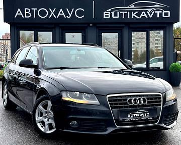 Audi A4 B8