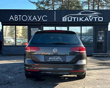 Volkswagen Passat B8 - фото 5