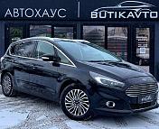 Ford S-MAX II , 2019 г., автомат, дизель