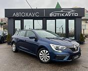 Renault Megane IV , 2017 г., механика, дизель