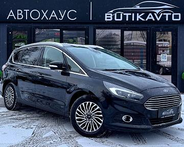 Ford S-MAX II