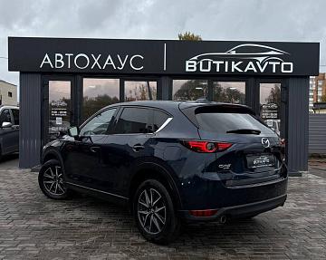 Mazda CX-5 II - фото 4