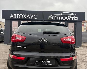 Kia Sportage III  - фото 5