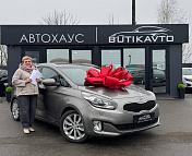 Kia Carens III , 2014 г., механика, дизель