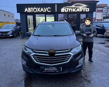 CHEVROLET EQUINOX 2019