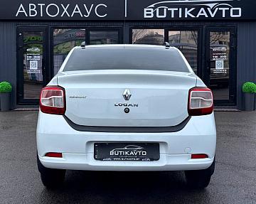 Renault Logan II · Рестайлинг - фото 5