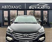 Hyundai Santa Fe DM · Рестайлинг , 2016 г., автомат, дизель - фото 2